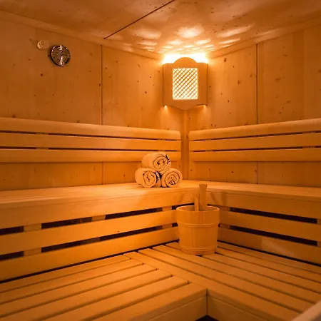 Apartamento Alpenchalet Vital