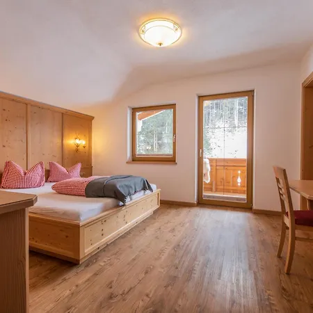 Alpenchalet Vital Apartment