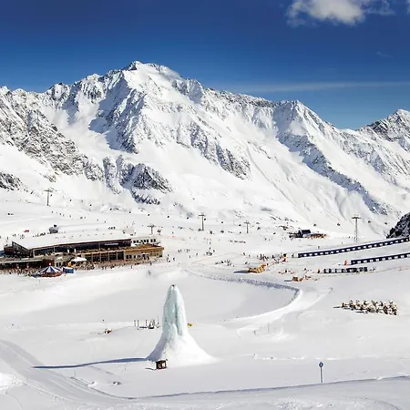 Apartment Alpenchalet Vital *