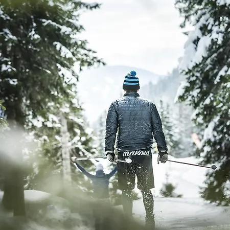 Alpenchalet Vital Apartment