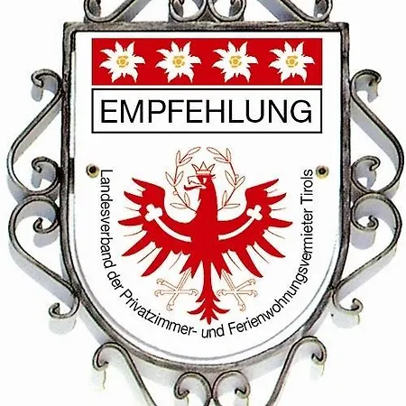 Alpenchalet Vital Apartment *