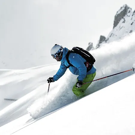 Alpenchalet Vital Apartamento