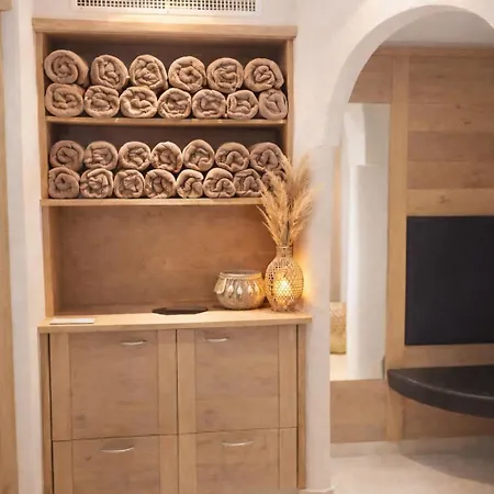 Alpenchalet Vital Apartment Neustift im Stubaital
