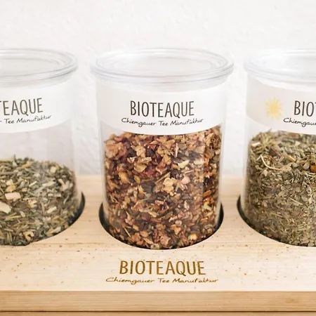 아파트 Alpenchalet Vital *