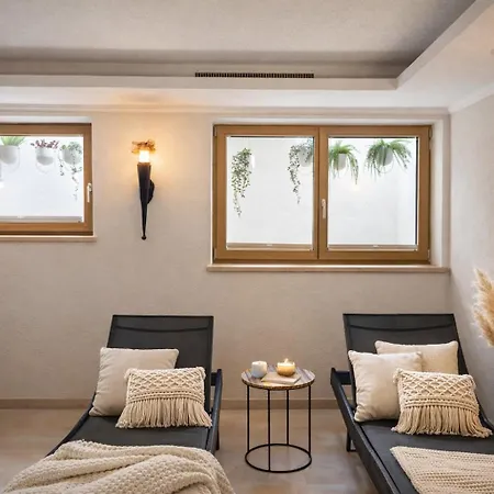 Alpenchalet Vital Apartment *