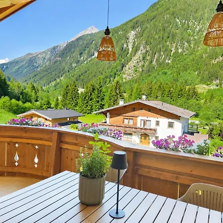 Apartmán Alpenchalet Vital