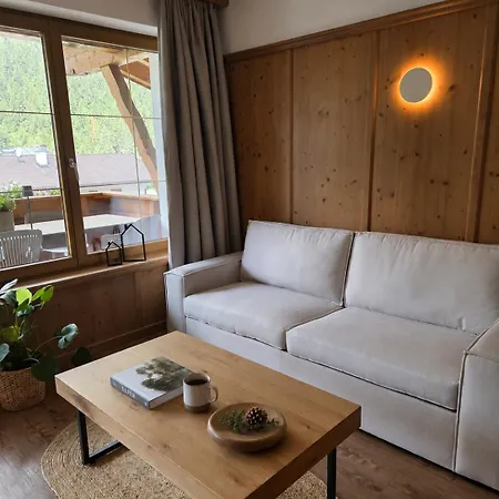 Alpenchalet Vital Apartment Neustift im Stubaital
