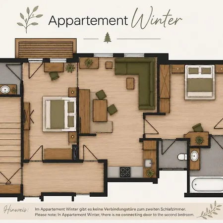 Apartment Alpenchalet Vital