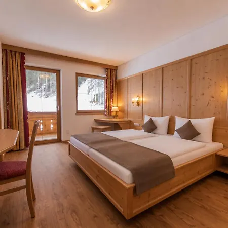 Alpenchalet Vital Apartment Neustift im Stubaital