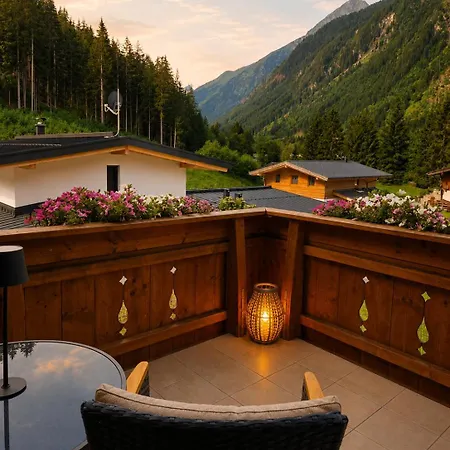 Apartment Alpenchalet Vital Neustift im Stubaital