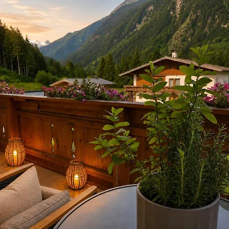Alpenchalet Vital Apartment *