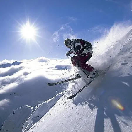 Апартаменты Alpenchalet Vital *