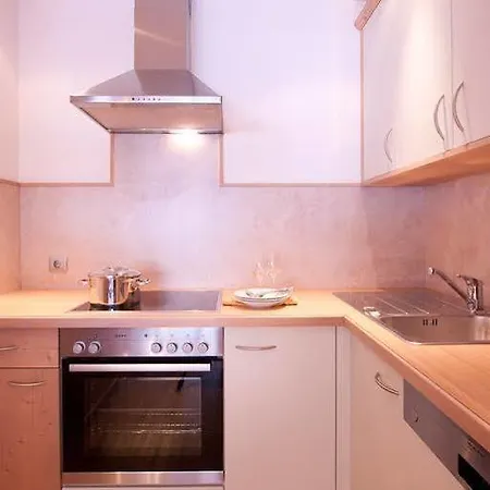 Alpenchalet Vital Apartment *