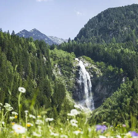 Alpenchalet Vital Neustift im Stubaital