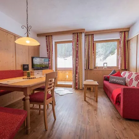 Alpenchalet Vital Apartamento *