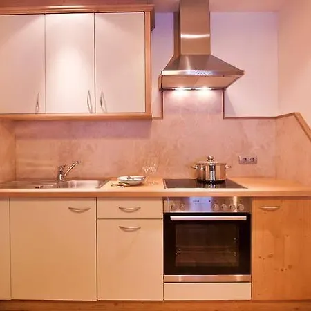 Alpenchalet Vital Апартаменты