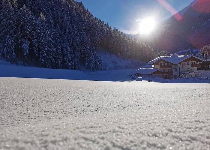 Appartement Alpenchalet Vital Neustift im Stubaital