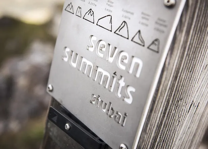 Alpenchalet Vital * Neustift im Stubaital