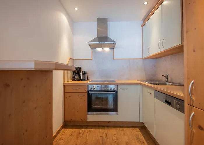 Alpenchalet Vital Apartment *