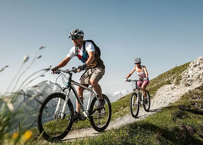 Alpenchalet Vital Apartament