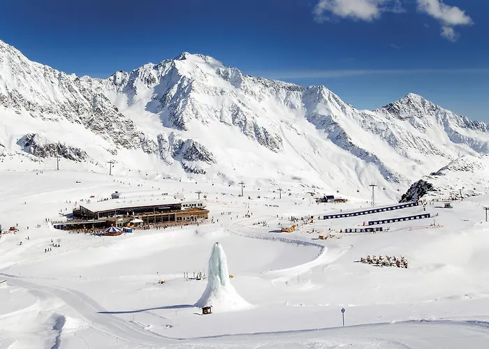 Appartement Alpenchalet Vital *