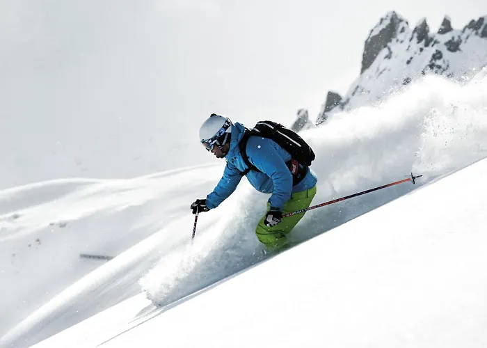 Alpenchalet Vital Apartment