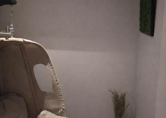 아파트 Alpenchalet Vital *