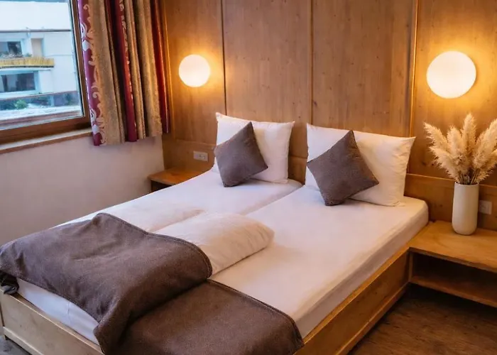 Alpenchalet Vital 노이스티프트임스튀바이탈