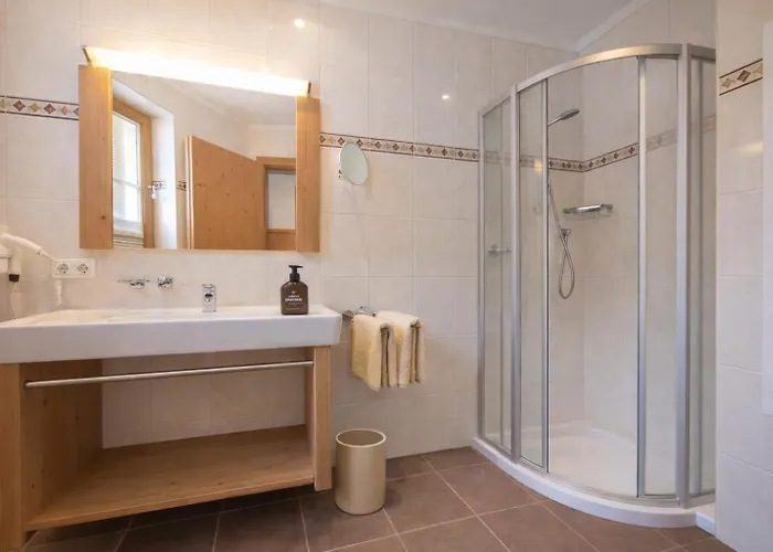 Alpenchalet Vital Apartment