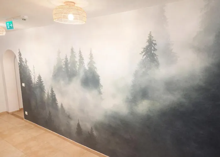 Apartament Alpenchalet Vital