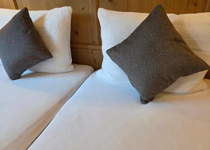 Alpenchalet Vital Apartment *