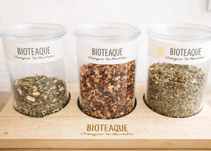 Apartment Alpenchalet Vital *