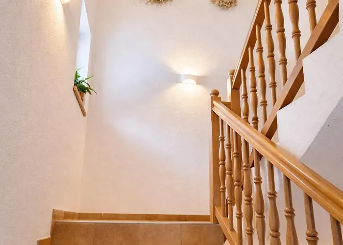 Alpenchalet Vital 아파트