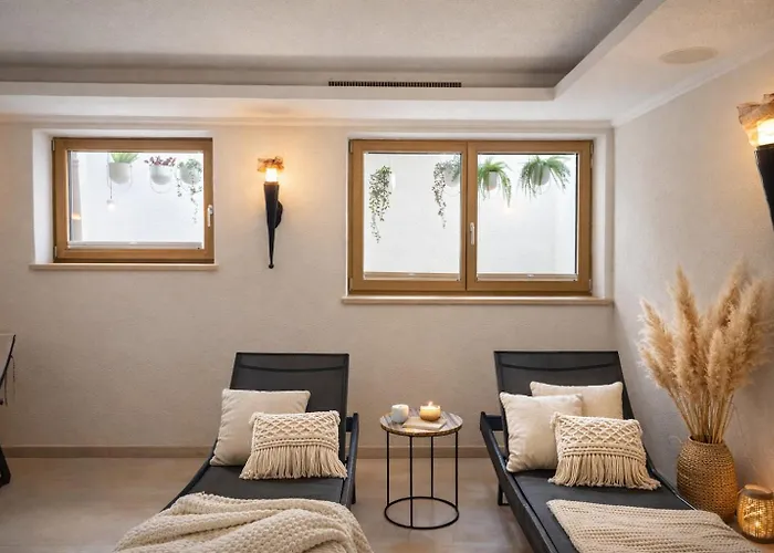 Alpenchalet Vital Apartment *