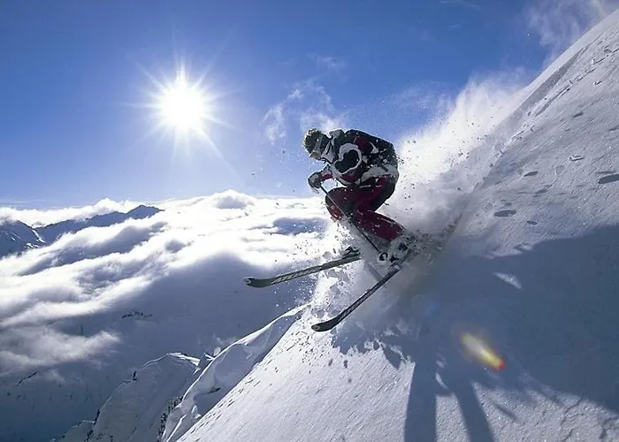 Apartament Alpenchalet Vital *