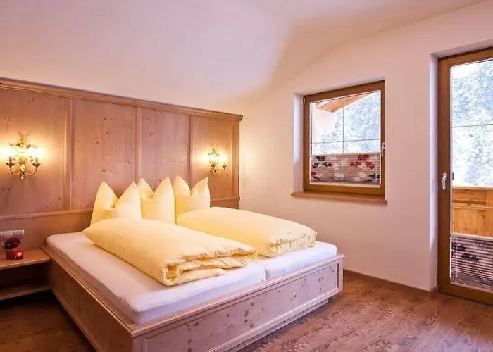 Apartment Alpenchalet Vital