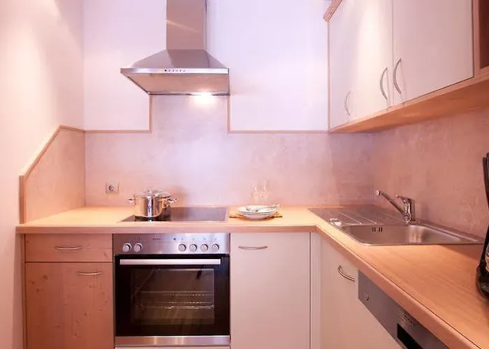 Alpenchalet Vital Apartment *