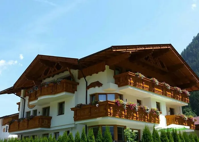 Alpenchalet Vital 아파트 *