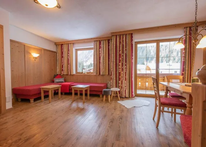 Apartament Alpenchalet Vital *