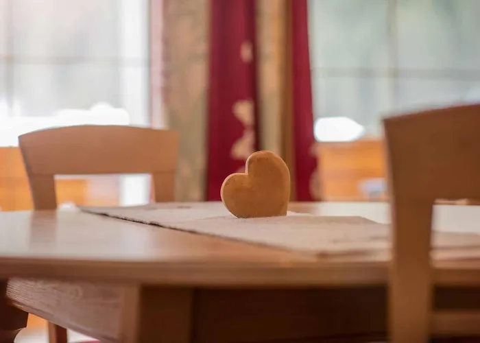 Appartement Alpenchalet Vital *