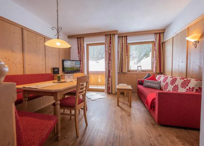 Alpenchalet Vital Apartament *