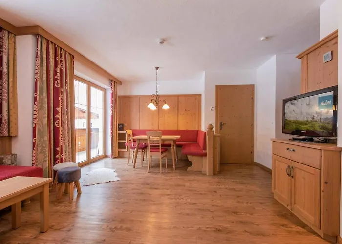 Alpenchalet Vital Appartement