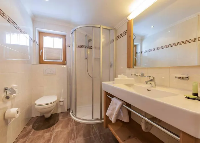 Apartament Alpenchalet Vital *