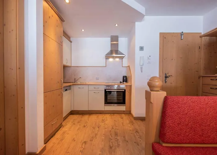 Alpenchalet Vital Apartament