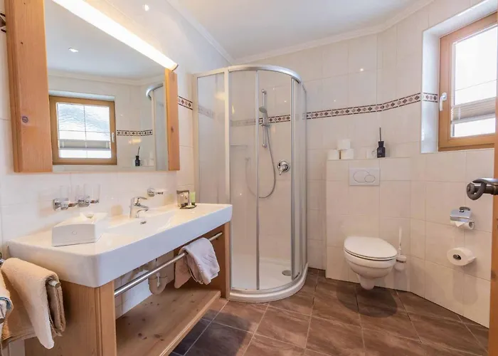 Apartment Alpenchalet Vital