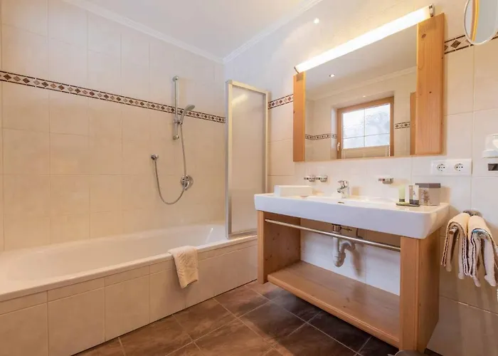 Apartment Alpenchalet Vital Neustift im Stubaital