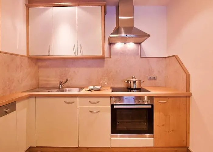 Alpenchalet Vital Apartment