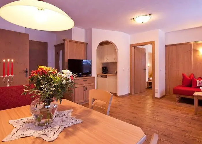 Alpenchalet Vital Apartment