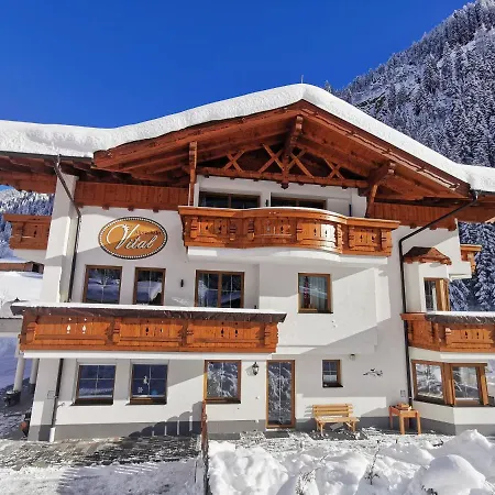 Alpenchalet Vital Appartamento