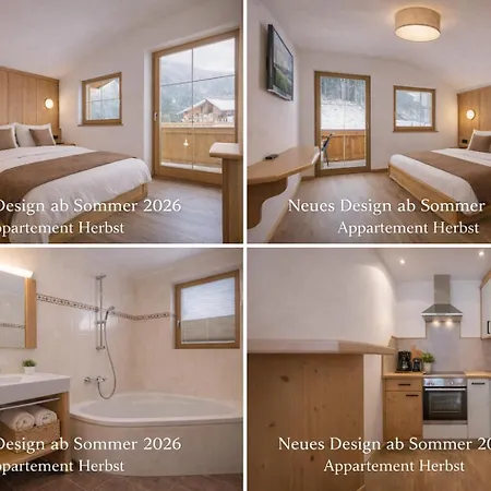 Alpenchalet Vital Appartement